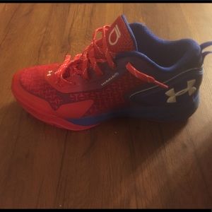 Under Armour Clutchfit Drive 2 1264221-602 Size 11